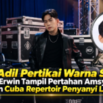 Pertahan Keunikan Suara Amsyar Lee, Guru Vokal Shaffiq Erwin Cadang Rombak Repertoir Lagu Lelaki