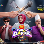 Sudip Berpadu Mikrofon! Karok Dapur Bawa Format Realiti Paling Unik Menerusi Gabungan Makanan & Muzik