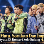 ALPHA Realisasi Impian, Ribuan ALPHANITES Saksikan Magis ‘The First Wave’
