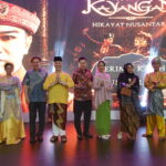 Meraikan Warisan Melayu Menerusi Teknologi Dan Cita Rasa: Pementasan Sulung ‘Hikayat Nusantara’ Bermula Di Aneka Walk