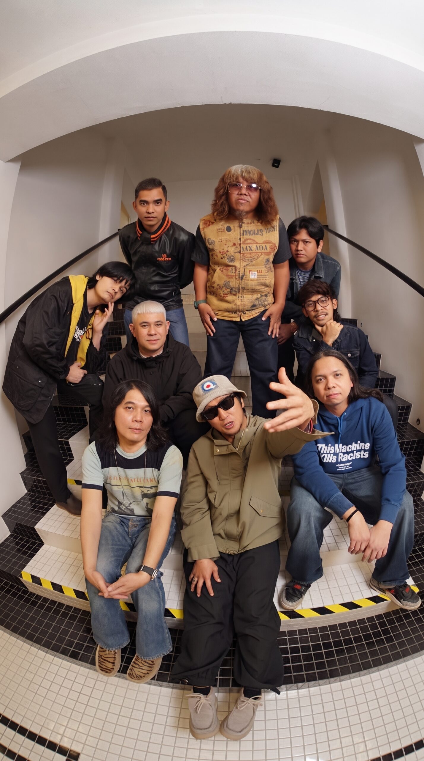Disko Dansa Generasiku Satukan OAG dan The Times: Raikan Legasi Muzik Alternatif Serentas Dekad