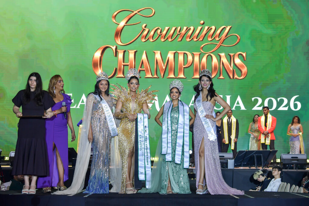 Mereka Kini Ratu Malaysia! Kenali 13 Pemenang Universe Earth International 2026