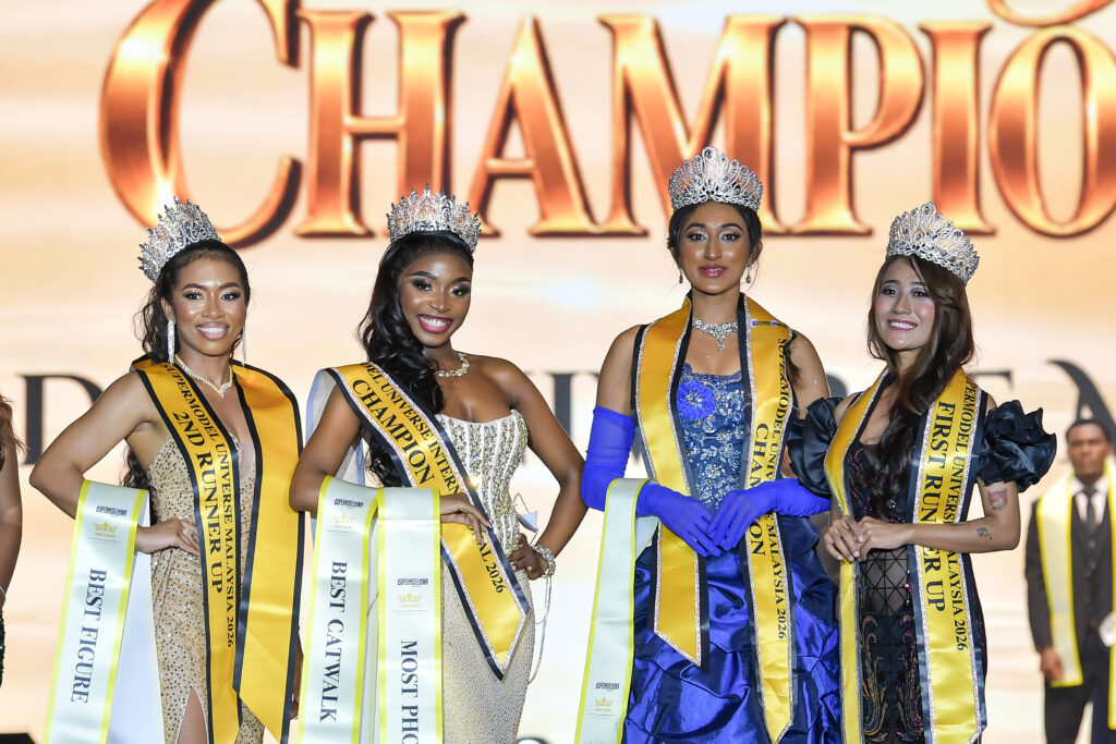 Mereka Kini Ratu Malaysia! Kenali 13 Pemenang Universe Earth International 2026
