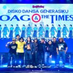 Disko Dansa Generasiku Satukan OAG dan The Times: Raikan Legasi Muzik Alternatif Serentas Dekad