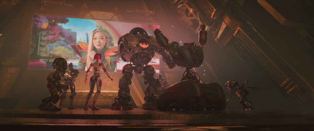 Primeworks Studios Bawa Pelangi Di Mars Ke Malaysia, Filem Animasi Futuristik Sarat Emosi Tayang 3 September Ini