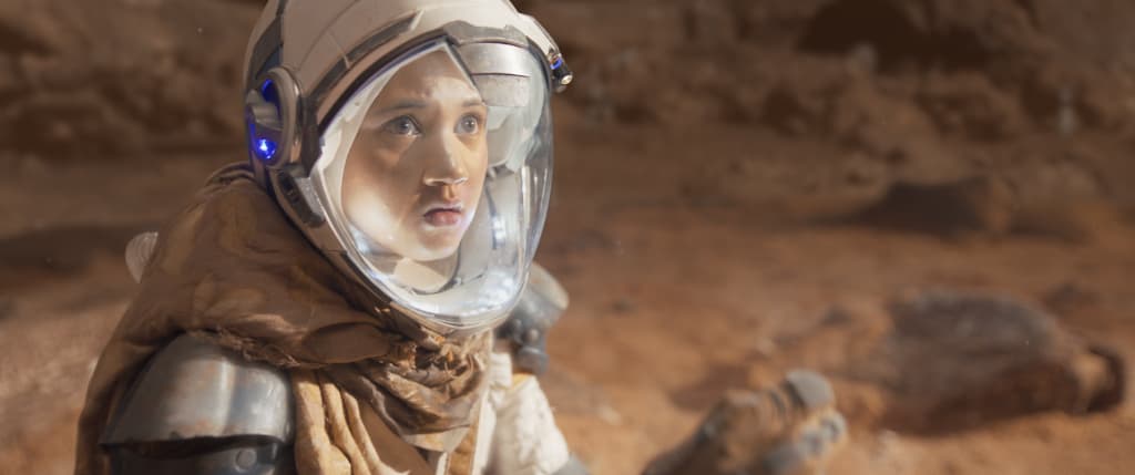 Primeworks Studios Bawa Pelangi Di Mars Ke Malaysia, Filem Animasi Futuristik Sarat Emosi Tayang 3 September Ini