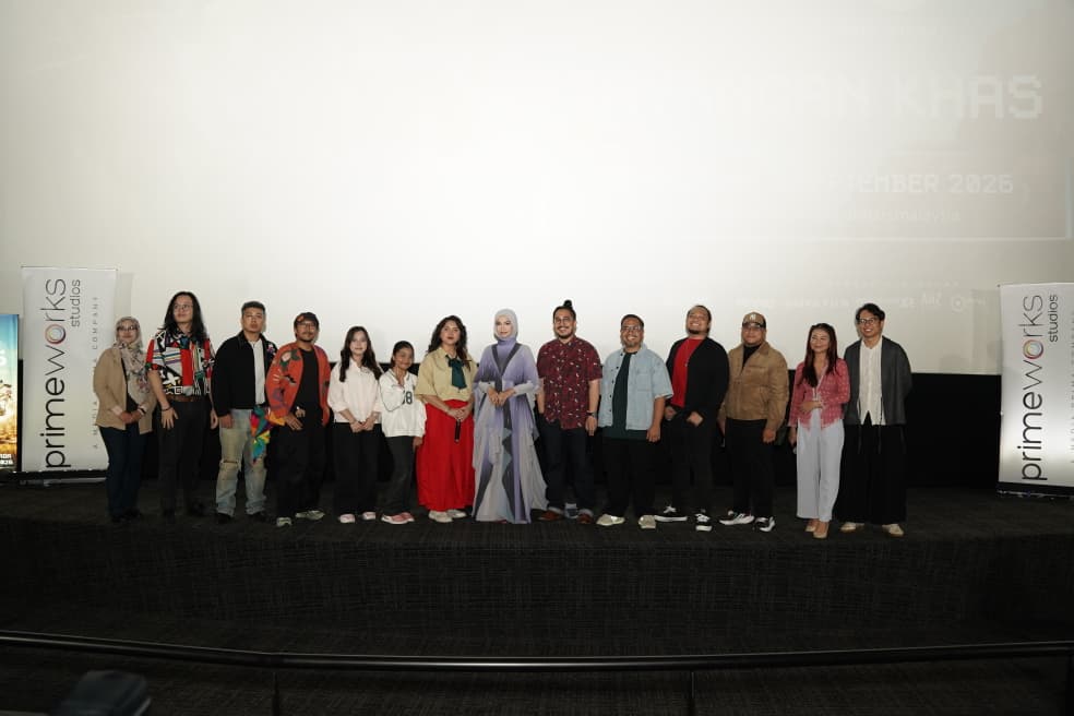 Primeworks Studios Bawa Pelangi Di Mars Ke Malaysia, Filem Animasi Futuristik Sarat Emosi Tayang 3 September Ini