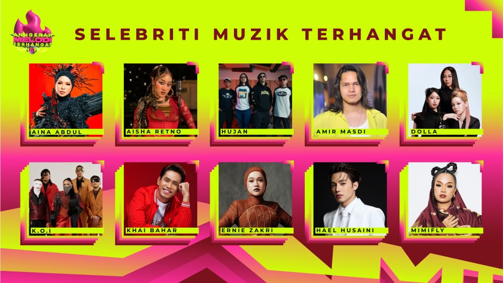 AMT 2026 Lebih Gah Dan 'Power', Kuasa Mutlak Kini Di Tangan Peminat!