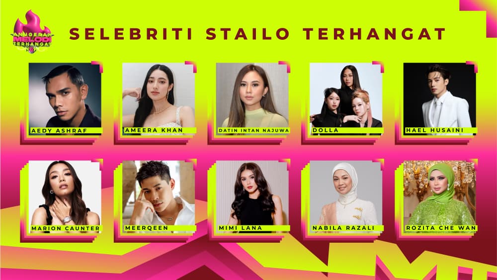 AMT 2026 Lebih Gah Dan 'Power', Kuasa Mutlak Kini Di Tangan Peminat!