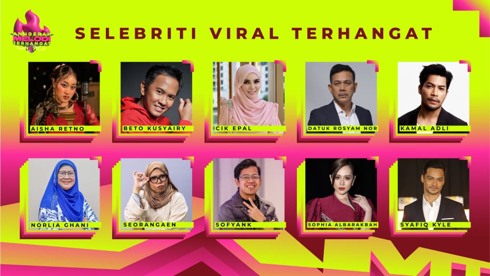 AMT 2026 Lebih Gah Dan 'Power', Kuasa Mutlak Kini Di Tangan Peminat!