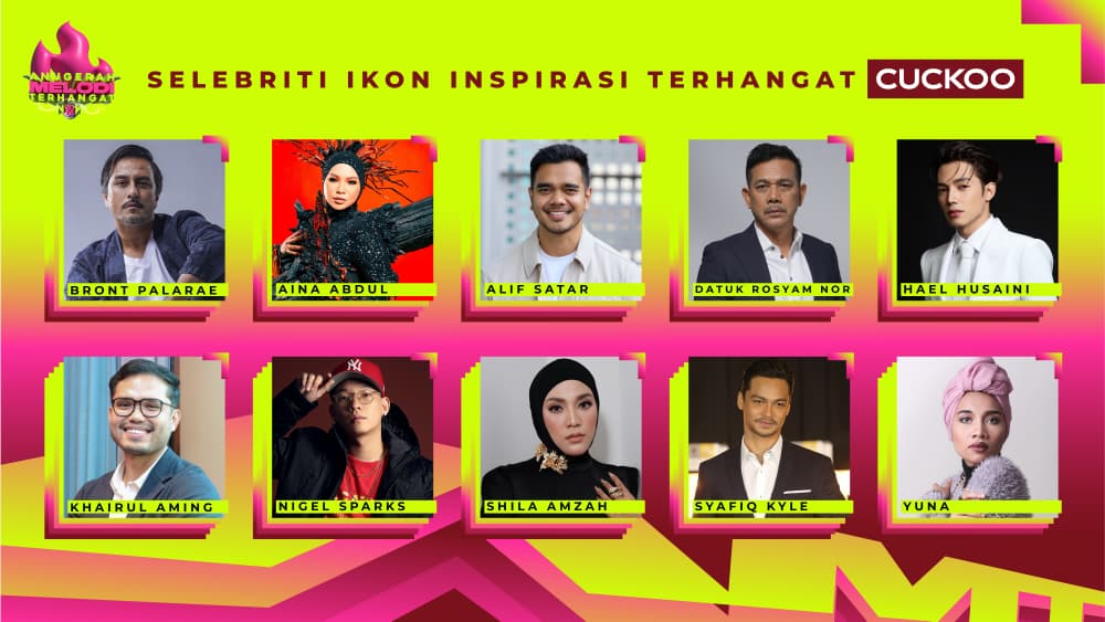 AMT 2026 Lebih Gah Dan 'Power', Kuasa Mutlak Kini Di Tangan Peminat!