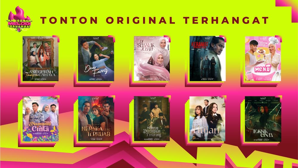 AMT 2026 Lebih Gah Dan 'Power', Kuasa Mutlak Kini Di Tangan Peminat!
