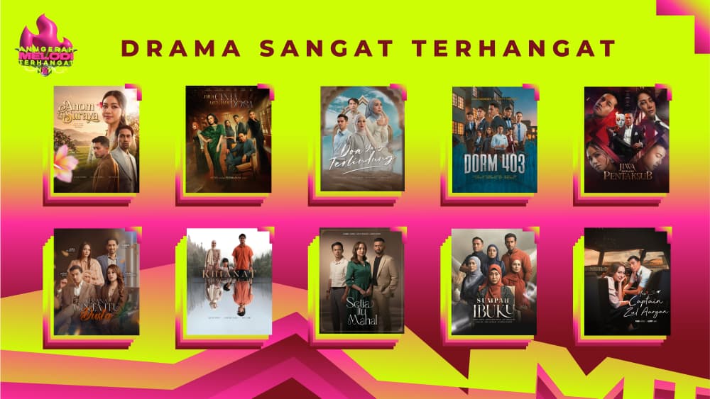 AMT 2026 Lebih Gah Dan 'Power', Kuasa Mutlak Kini Di Tangan Peminat!