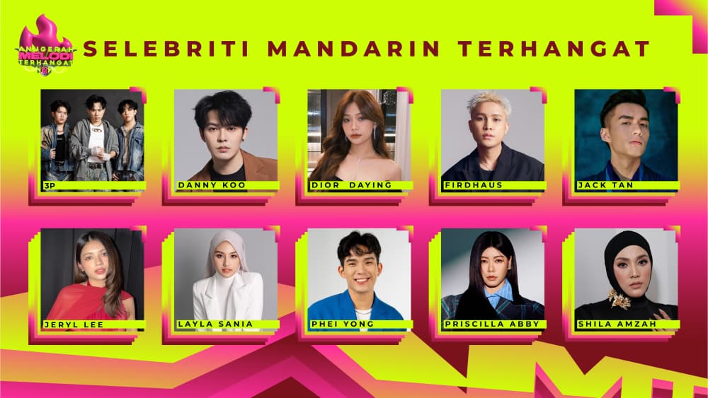 AMT 2026 Lebih Gah Dan 'Power', Kuasa Mutlak Kini Di Tangan Peminat!