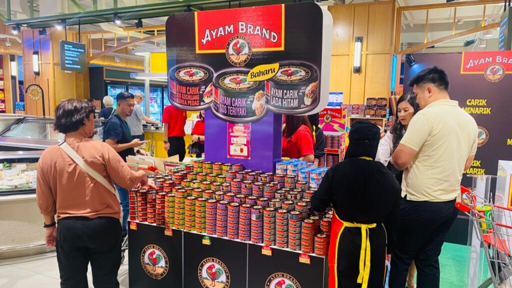 Ayam Brand Perkukuh Inovasi Produk, Lancar Tiga Perisa Baharu Ayam Carik Untuk Pacu Pertumbuhan Pasaran
