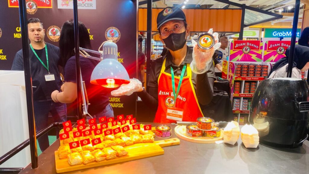 Ayam Brand Perkukuh Inovasi Produk, Lancar Tiga Perisa Baharu Ayam Carik Untuk Pacu Pertumbuhan Pasaran