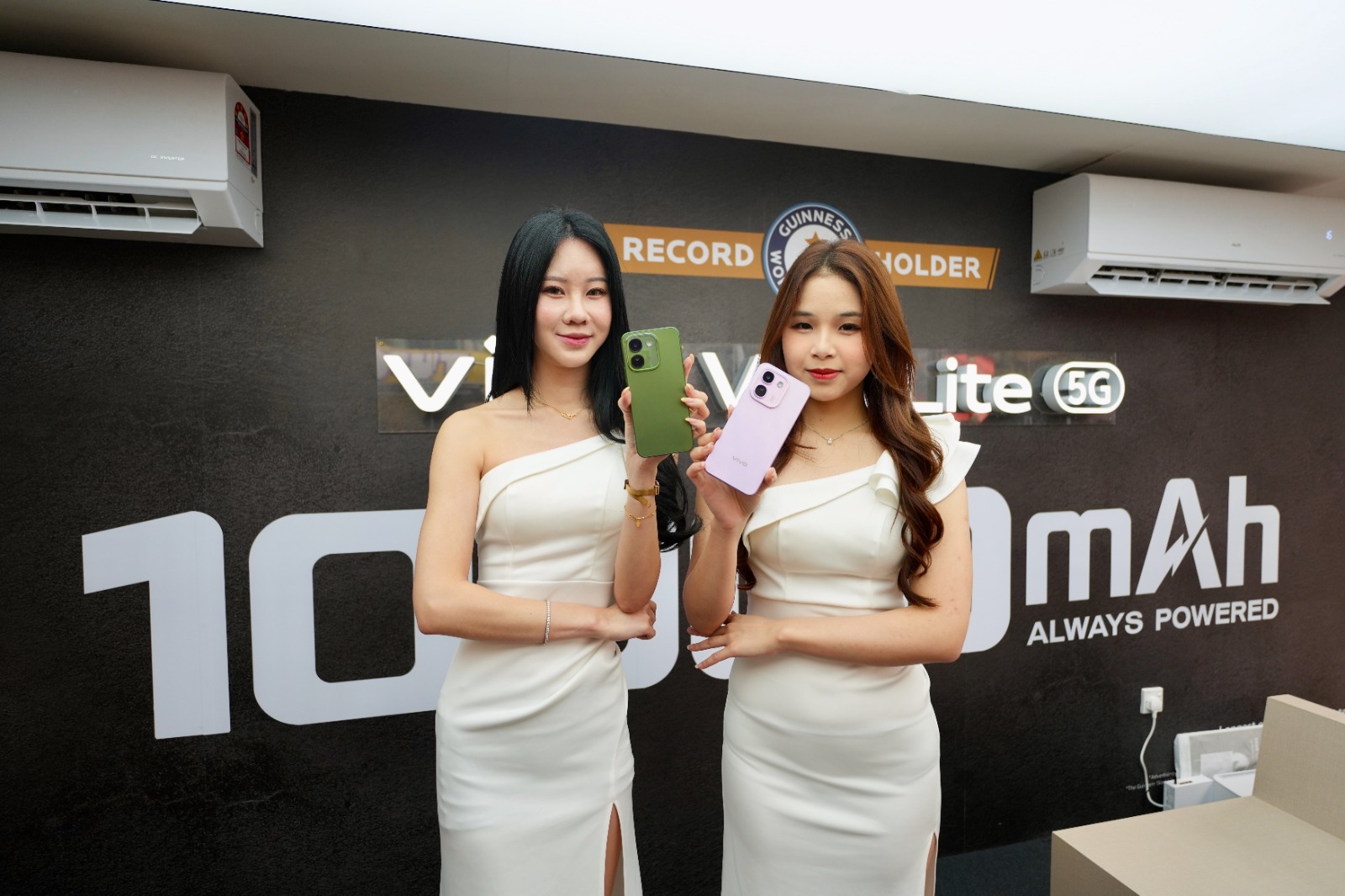 vivo Tetapkan Penanda Aras Baharu Industri Dengan V80 Lite 5G Bateri 10,000mAh