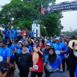 4,500 Pelari ‘Tawan’ Tanjong Karang: Wasiyyah Bawa Mesej Kesihatan, ESG dan Kasih Sayang Menerusi Hibah