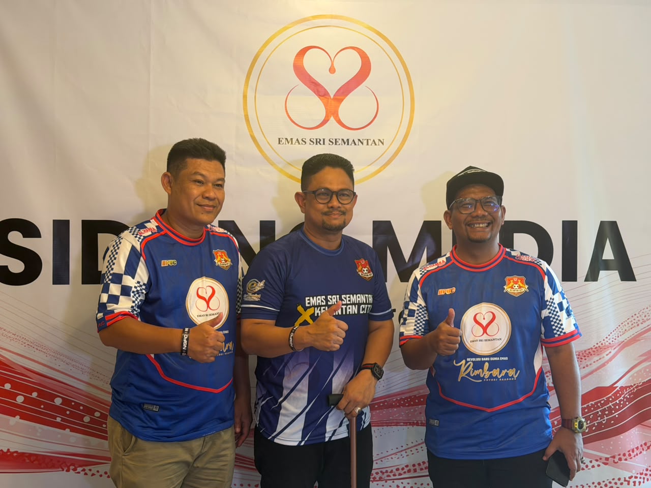 KESS Taja Kelantan City FC RM2 Juta, Sasar RM5 Juta Jika Ke Liga Super