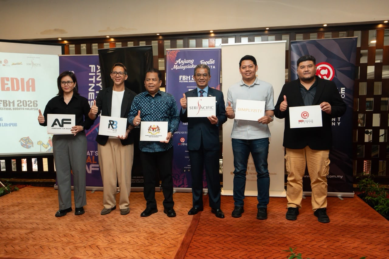 Raydiates Sasar Perkukuh Ekosistem Usahawan Tempatan Melalui AMFF 2026