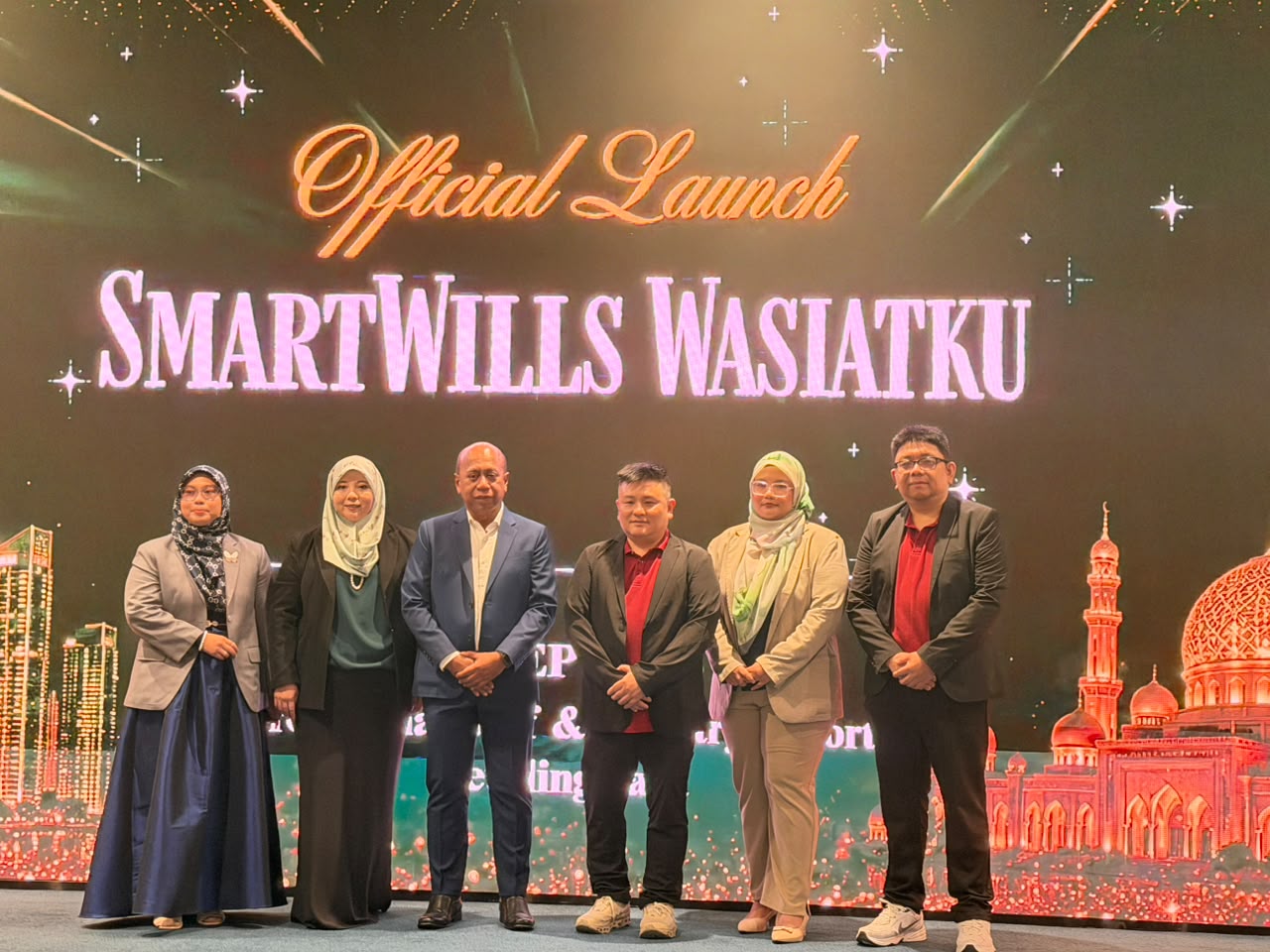 Smartwills Wasiatku Dilancarkan, Sasar 10,000 Pelanggan Muslim Dalam Tempoh Setahun