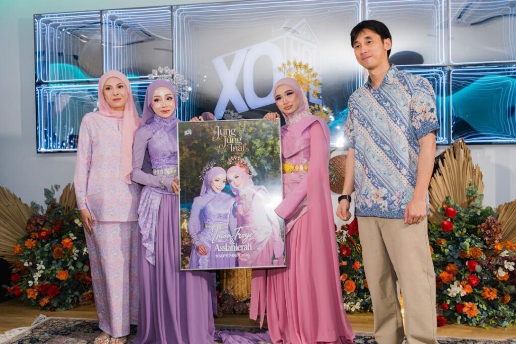 Jung Jung Inai Angkat Irama Tradisional Moden, Iman Troye Raih Gelaran 'Diamond Artist'  