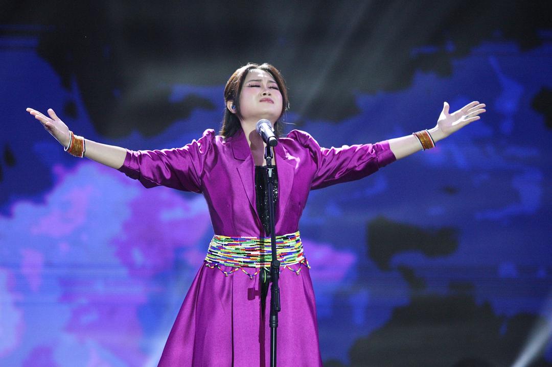 Petrova Cipta Magis Dengan ‘Tak Adil’, Rangkul Gelaran Juara Konsert Borneo Rising Minggu 2
