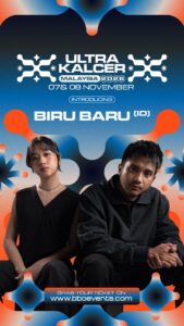 19 Bintang Serumpun Berpadu Suara! Kris Dayanti, Hindia & Pamungkas Gegarkan Ultra Kalcer Malaysia 2026