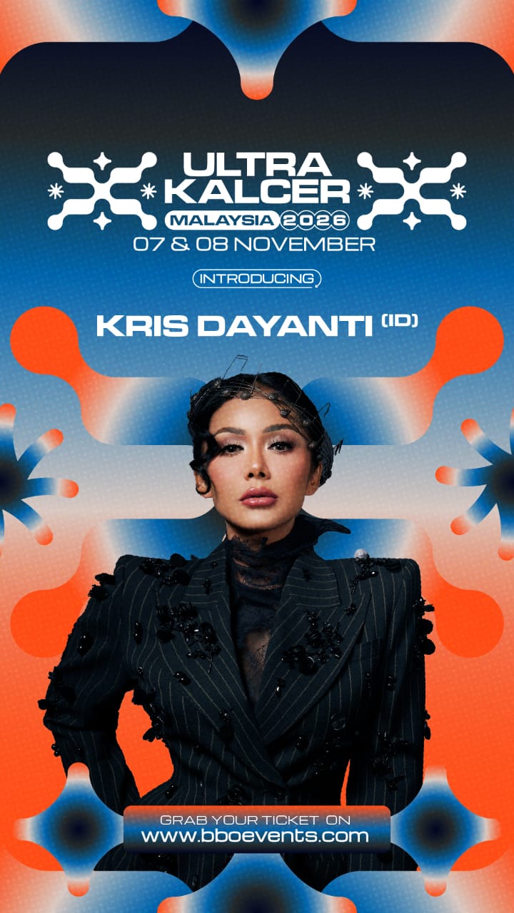 19 Bintang Serumpun Berpadu Suara! Kris Dayanti, Hindia & Pamungkas Gegarkan Ultra Kalcer Malaysia 2026
