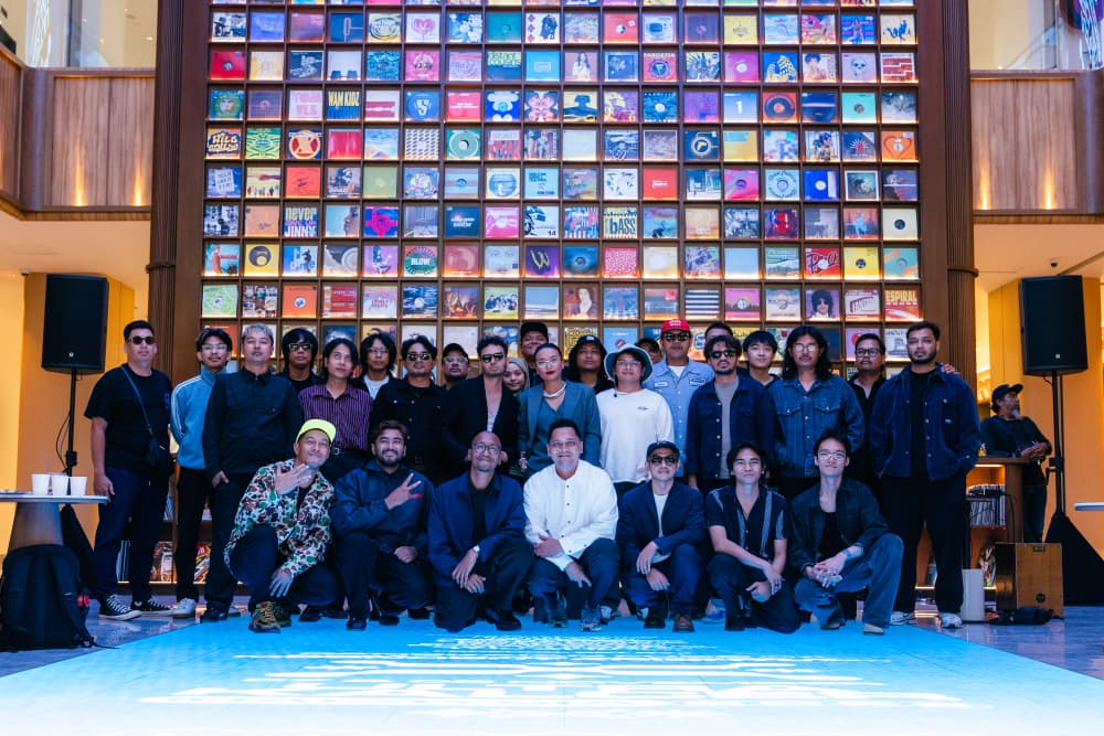 19 Bintang Serumpun Berpadu Suara! Kris Dayanti, Hindia & Pamungkas Gegarkan Ultra Kalcer Malaysia 2026