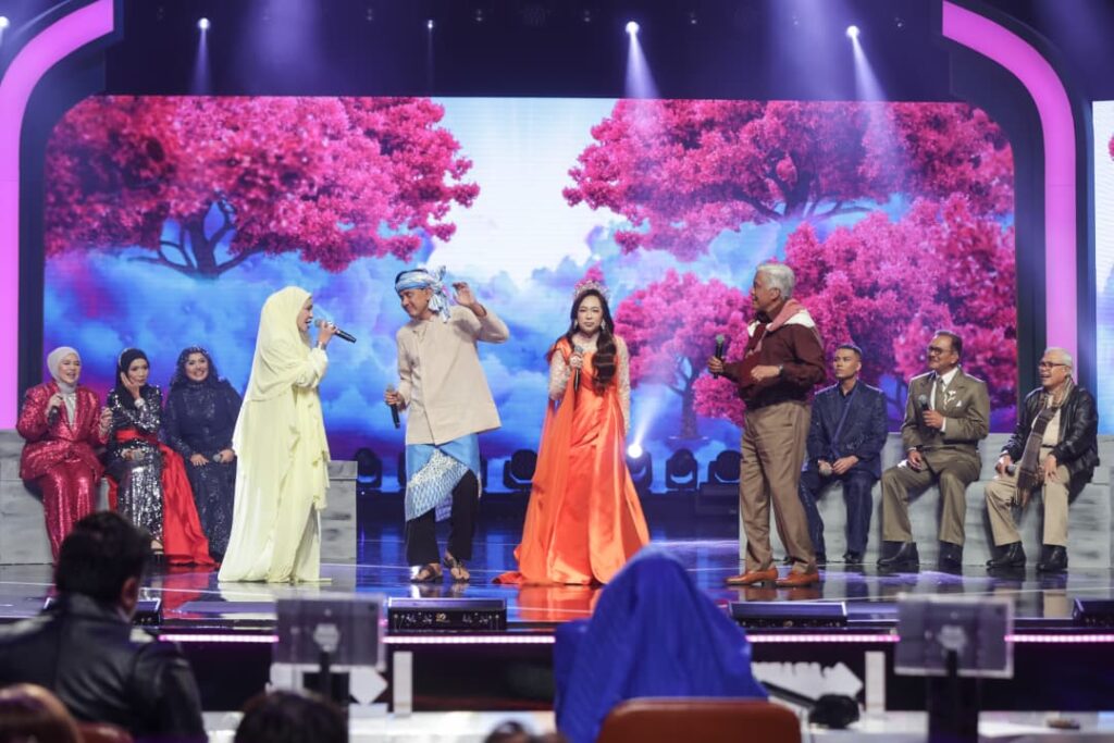 Dato' Jalaludin Hassan Kuasai Suku Akhir, Rashdan Baba Dan Maria Tunku Sabri Tersingkir