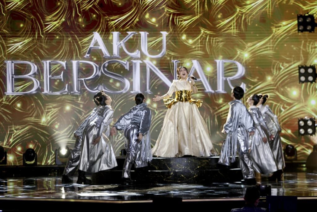 'Paku' Pembawa Tuah Jecinta, Aadel Akur Tersingkir; Petrova Terus Dominasi Minggu Ke-3 Borneo Rising