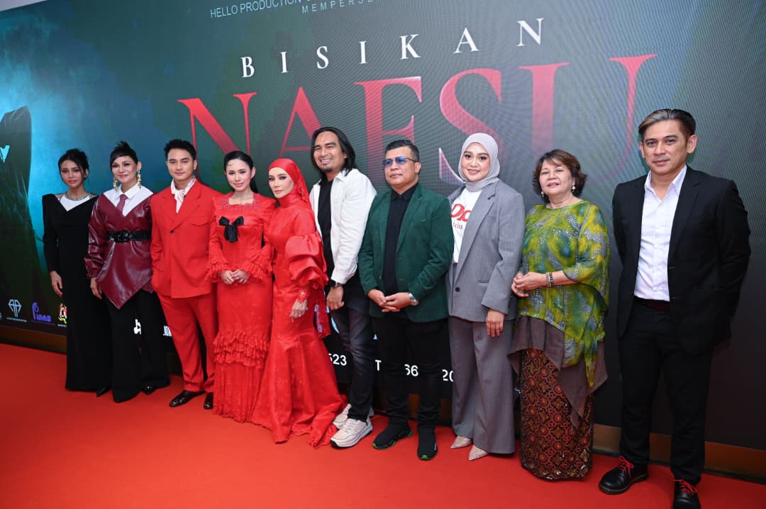 ‘Haruan Makan Anak!’ Filem Bisikan Nafsu Bongkar Sisi Gelap Jenayah Seksual Keluarga