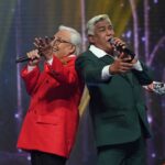 Dua Datuk Kuasai Pentas! Jalaludin Hassan Dan Ahmad Tamimi Curi Tumpuan Separuh Akhir