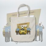 UNIQLO Raikan Legasi PROTON Menerusi Koleksi UTme!, Tampil Ilustrasi Khas Syaiful Bahri