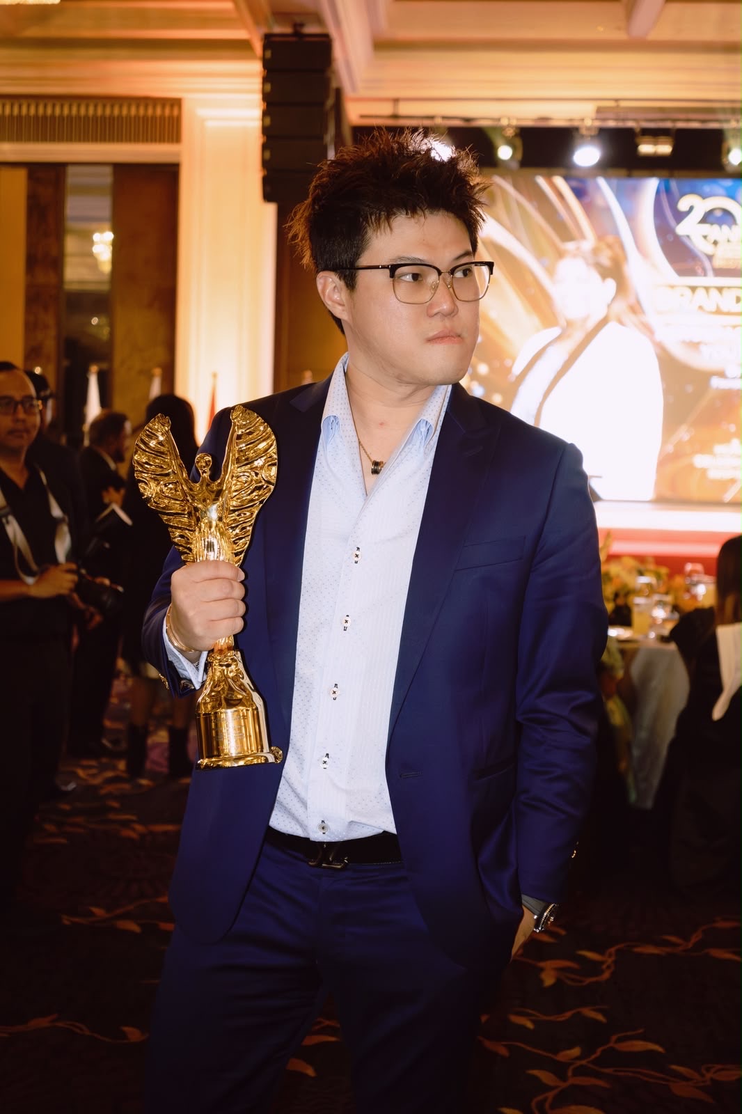 Kezy Chong Terajui Exodus Markets Ke Arah Era Operasi Syarikat Berasaskan AI&nbsp;