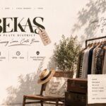 Fiza Frizzy Perkenal BEKAS @ Plate District, Platform Komuniti yang Satukan Bazaar Preloved dan Vendor Tempatan