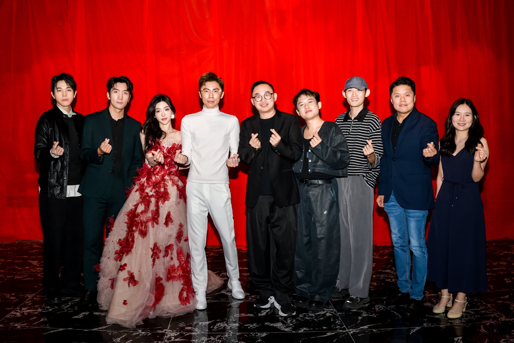 Penyatuan Ekosistem Kreatif, AI dan Korporat Warnai Pelancaran VYBE serta Filem Baharu Ryon Lee