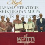 Graduan Diploma Perakaunan KPTM Kini Berdaya Saing Tinggi, Dapat Pengiktirafan MICPA