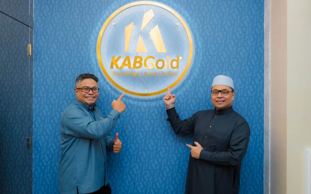 KAB Gold Buka Cawangan Baharu di Setapak, Santuni 60 Asnaf Sempena Majlis ‘Grand Opening’