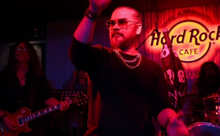 WINGS, Kristal & Muzza Gegarkan Konsert Ulang Tahun Ke-35 Hard Rock Cafe KL