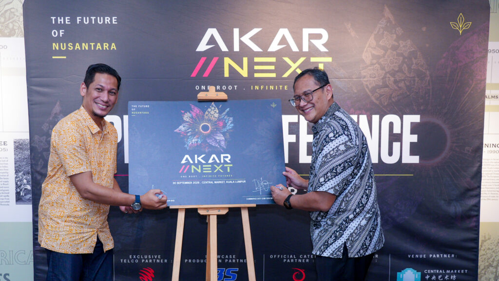 AKAR//NEXT 2026 Satukan Budaya Nusantara, Muzik, Seni dan Kreativiti Dalam Festival Tiga Hari di Pasar Seni