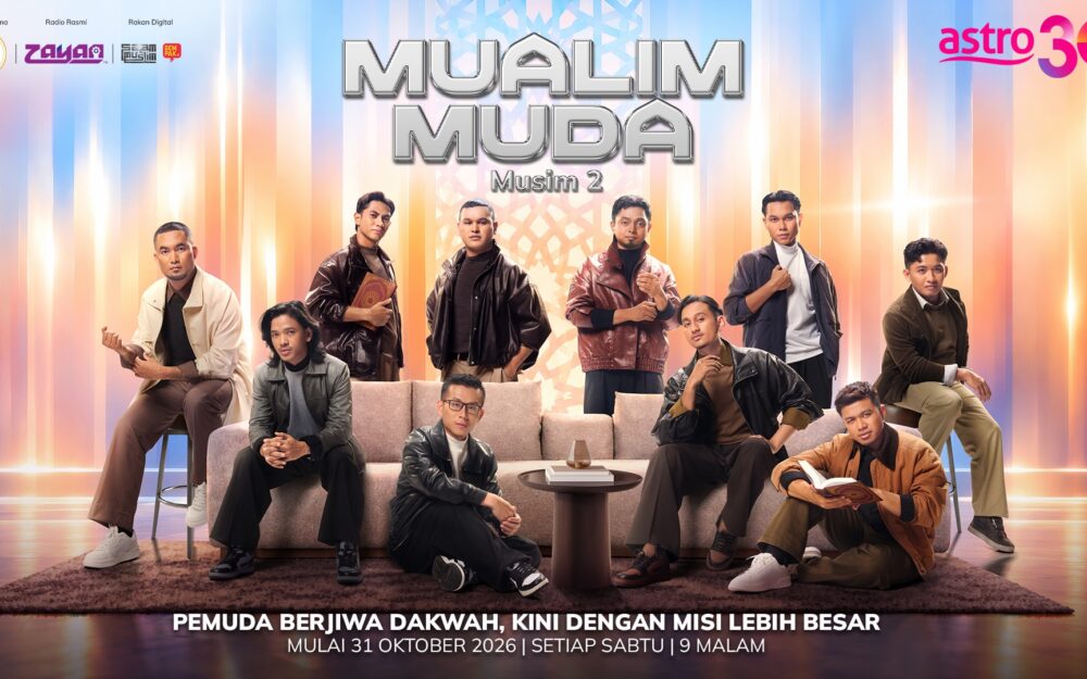 Mualim Muda 2 Kembali Menerusi Misi Lebih Besar, Bawa Pendekatan Dakwah Kontemporari