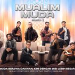 Mualim Muda 2 Kembali Menerusi Misi Lebih Besar, Bawa Pendekatan Dakwah Kontemporari