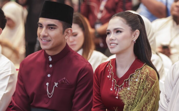Kenduri Rakyat Mega! 10,000 Cenderahati & Juadah Tanpa Had Menanti di Muar dan Kota Kinabalu Sempena Walimatulurus Bella & Syed Saddiq