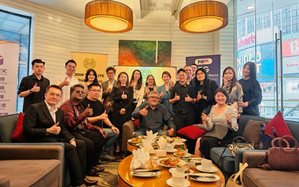 Platform i-DATO Kukuhkan Rangkaian Korporat Dan Memerangi Isu Gelaran Palsu