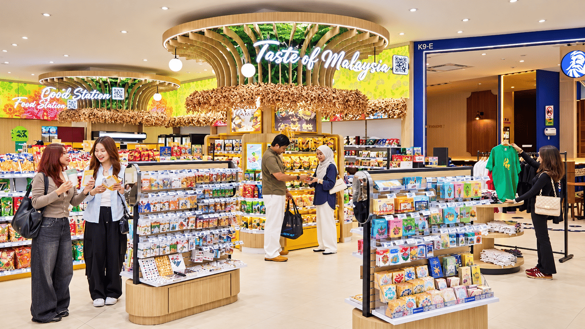 Watsons Plus Cawangan Ke-888, Gedung Terbesar Malaysia Ubah Wajah Peruncitan Kesihatan & Kecantikan