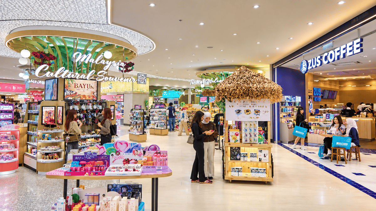 Watsons Plus Cawangan Ke-888, Gedung Terbesar Malaysia Ubah Wajah Peruncitan Kesihatan & Kecantikan