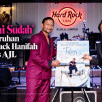 Selepas ‘Hijab Rindu’, Black Hanifah Kembali Menyentuh Jiwa Dengan ‘Terlerai Sudah’