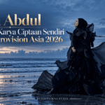 Terjawab Sudah! ‘Bluest Sky’ Jadi Pertaruhan Aina Abdul Ke Eurovision Asia 2026